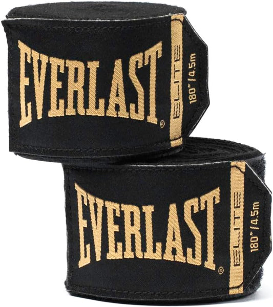 Everlast Elite Boxing Hand Wraps 180"